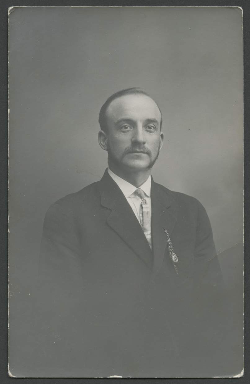 Ezra Fielding Edman (1887 - 1959) Profile